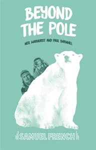 Beyond The Pole Book Cover