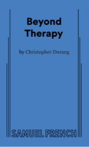 Beyond Therapy Book Cover