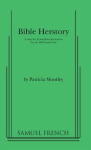 Bible Herstory Book Cover