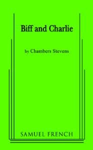 Biff and Charlie Book Cover