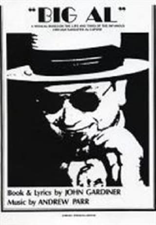 Big Al Book Cover