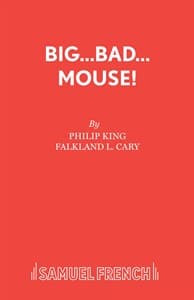 Big Bad Mouse Book Cover