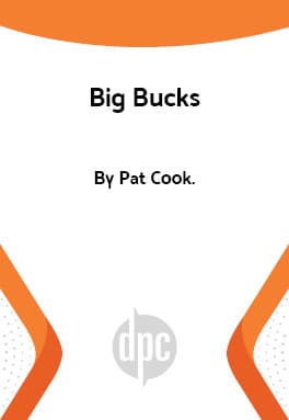 Big Bucks Book Cover