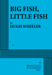 Big Fish, Little Fish Book Cover