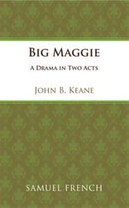 Big Maggie Book Cover