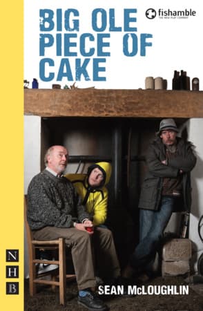 Big Ole Piece of Cake Book Cover