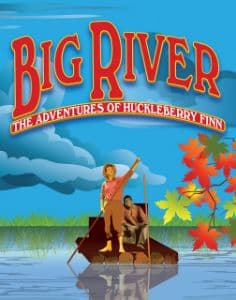 Big River Book Cover