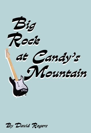 Big Rock At Candy's Mountain Book Cover