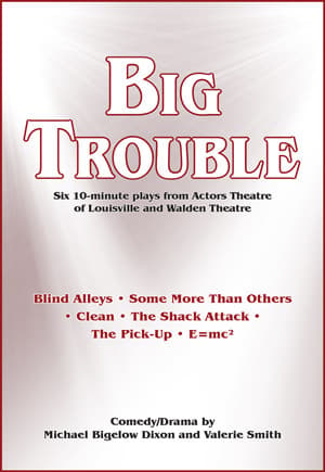 Big Trouble Book Cover