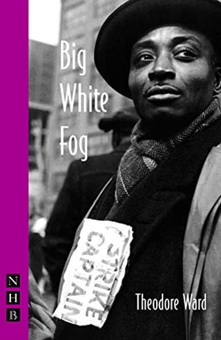Big White Fog Book Cover