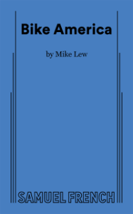 Bike America Book Cover