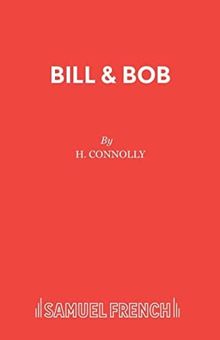 Bill & Bob Book Cover