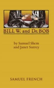 Bill W. And Dr. Bob Book Cover