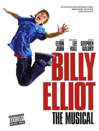 Billy Elliot Book Cover