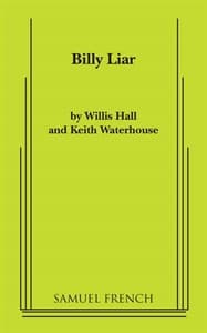 Billy Liar Book Cover