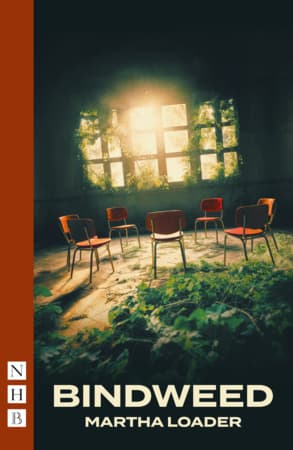 Bindweed Book Cover