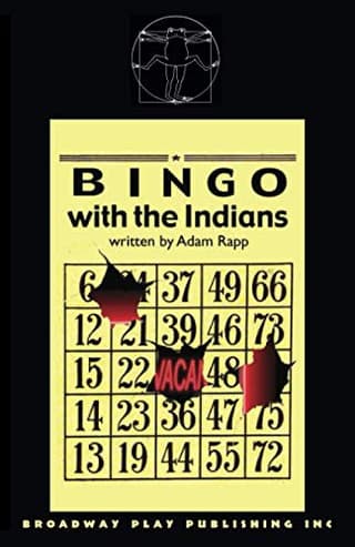 Bingo With The Indians Book Cover
