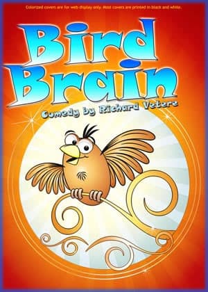 Bird Brain Book Cover