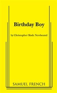 Birthday Boy Book Cover