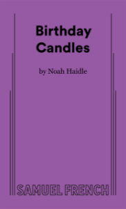 Birthday Candles Book Cover