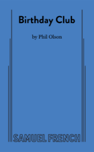 Birthday Club Book Cover