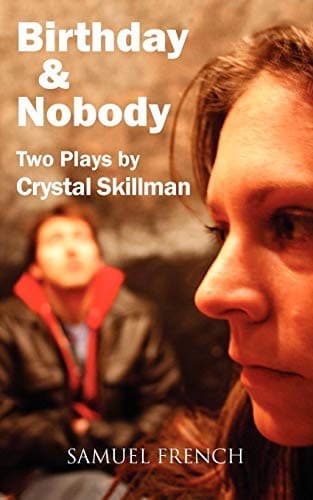 Birthday Book Cover