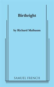 Birthright Book Cover