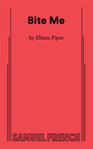Bite Me Book Cover