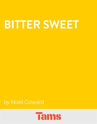 Bitter Sweet Book Cover