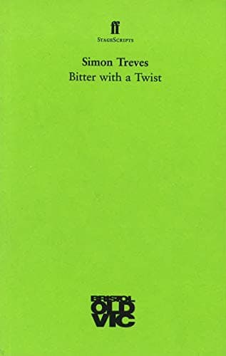 Bitter With A Twist Book Cover
