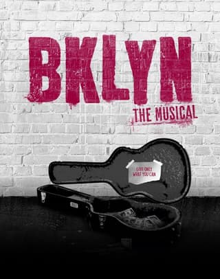 BKLYN The Musical Book Cover