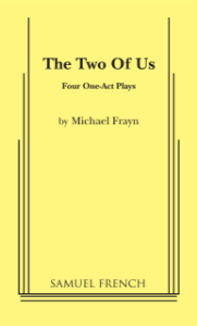 Black and Silver (from The Two of Us) Book Cover