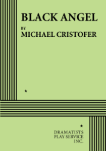 Black Angel Book Cover