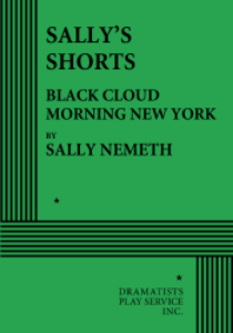 Black Cloud Morning New York Book Cover
