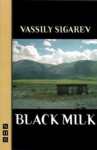 Black Milk Book Cover