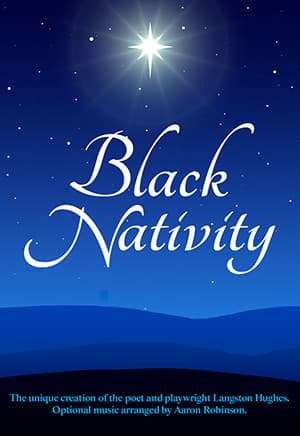 Black Nativity Book Cover