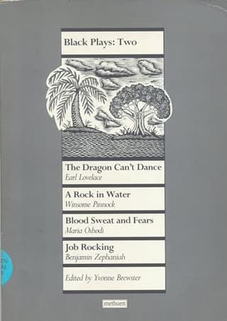 Black Plays Book Cover