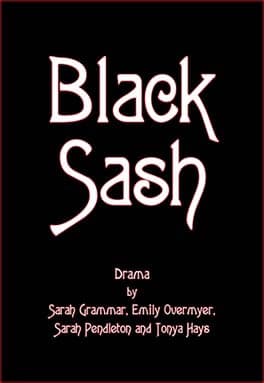 Black Sash Book Cover