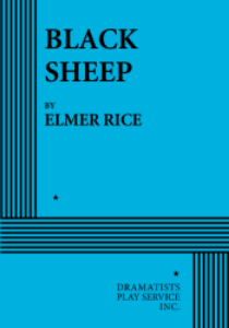 Black Sheep (Rice) Book Cover
