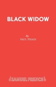 Black Widow Book Cover