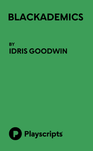 Blackademics Book Cover