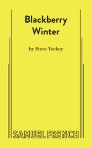 Blackberry Winter Book Cover