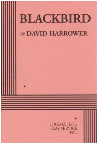 Blackbird Book Cover