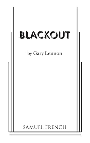 Blackout Book Cover