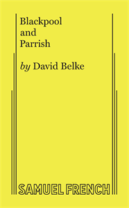 Blackpool and Parrish Book Cover
