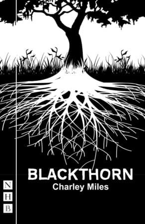 Blackthorn Book Cover