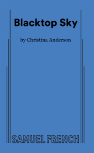 Blacktop Sky Book Cover