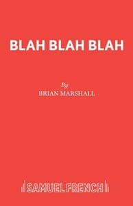 Blah, Blah, Blah Book Cover