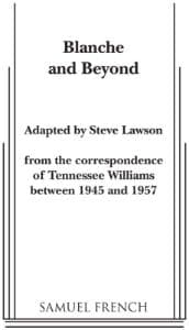 Blanche and Beyond Book Cover