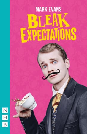 Bleak Expectations Book Cover
